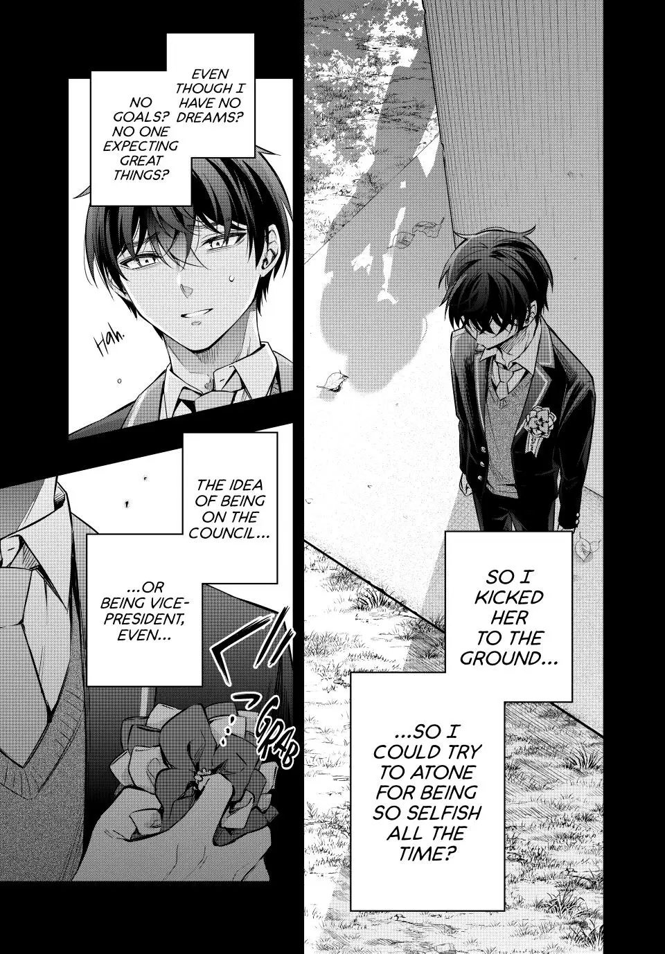 Read Alya Sometimes Hides Her Feelings in Russian EN Manga Online