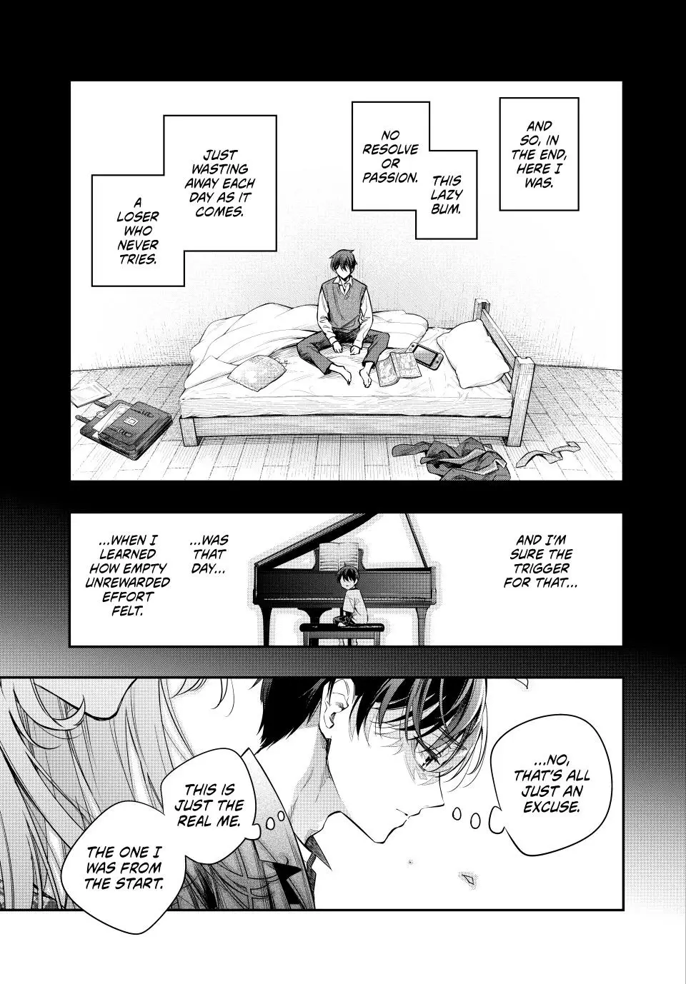 Read Alya Sometimes Hides Her Feelings in Russian EN Manga Online