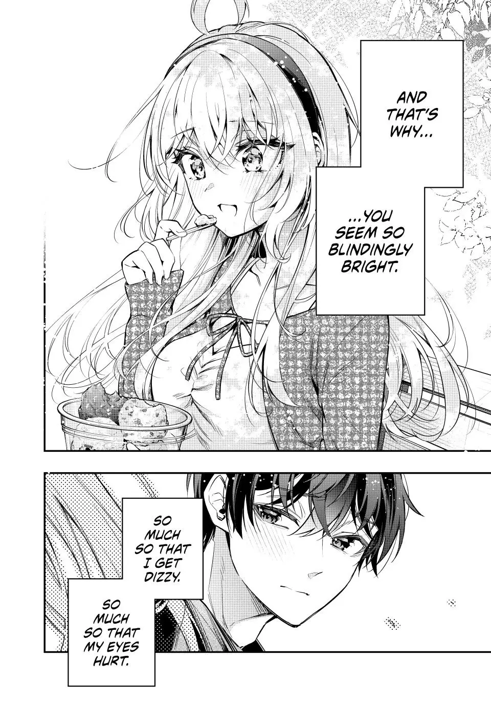 Read Alya Sometimes Hides Her Feelings in Russian EN Manga Online
