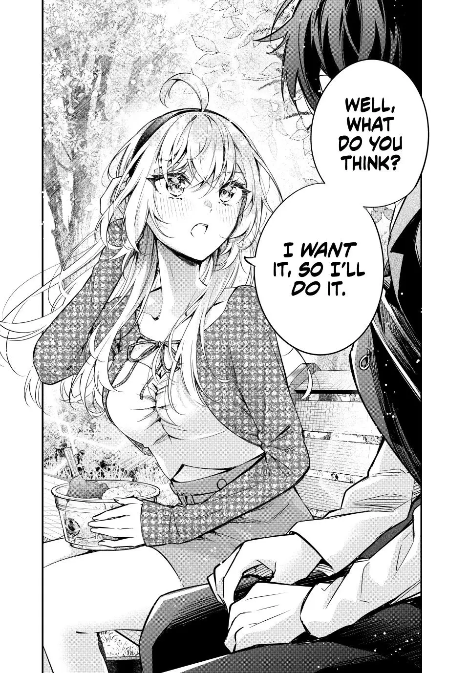 Read Alya Sometimes Hides Her Feelings in Russian EN Manga Online