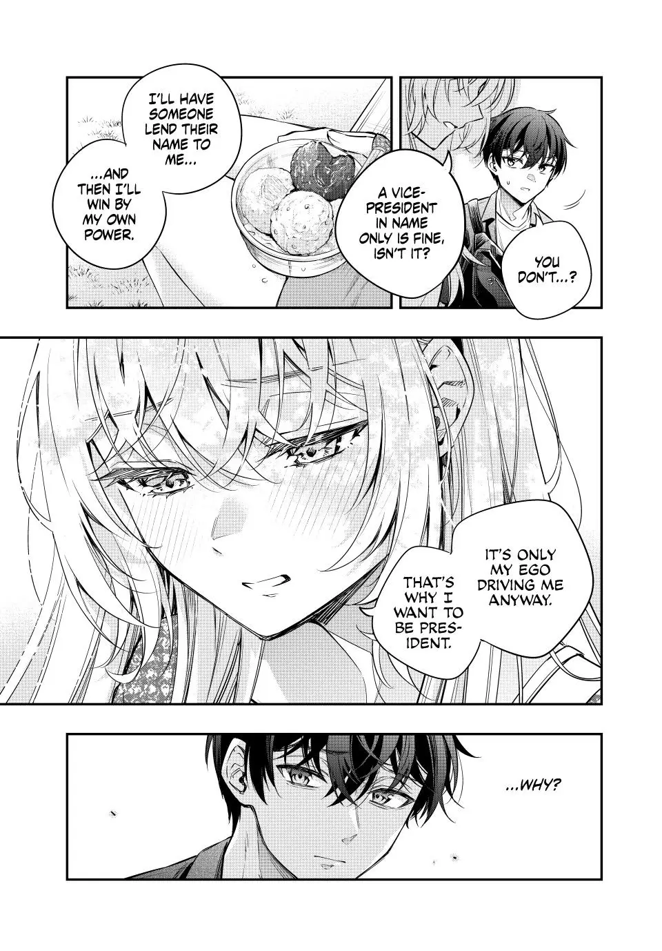 Read Alya Sometimes Hides Her Feelings in Russian EN Manga Online