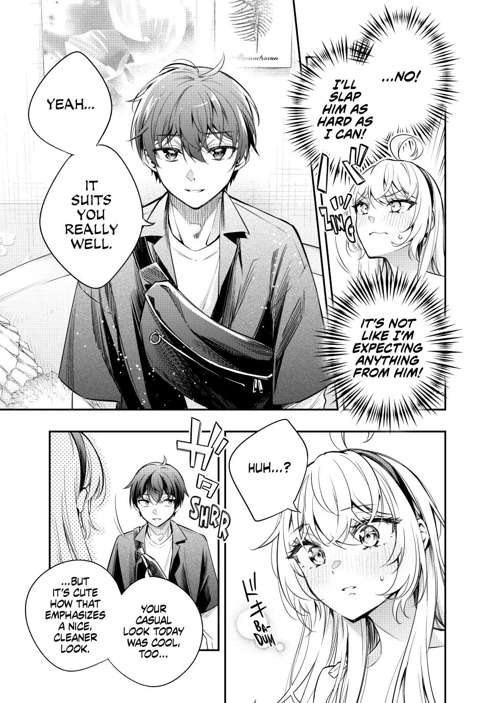 Read Alya Sometimes Hides Her Feelings in Russian EN Manga Online