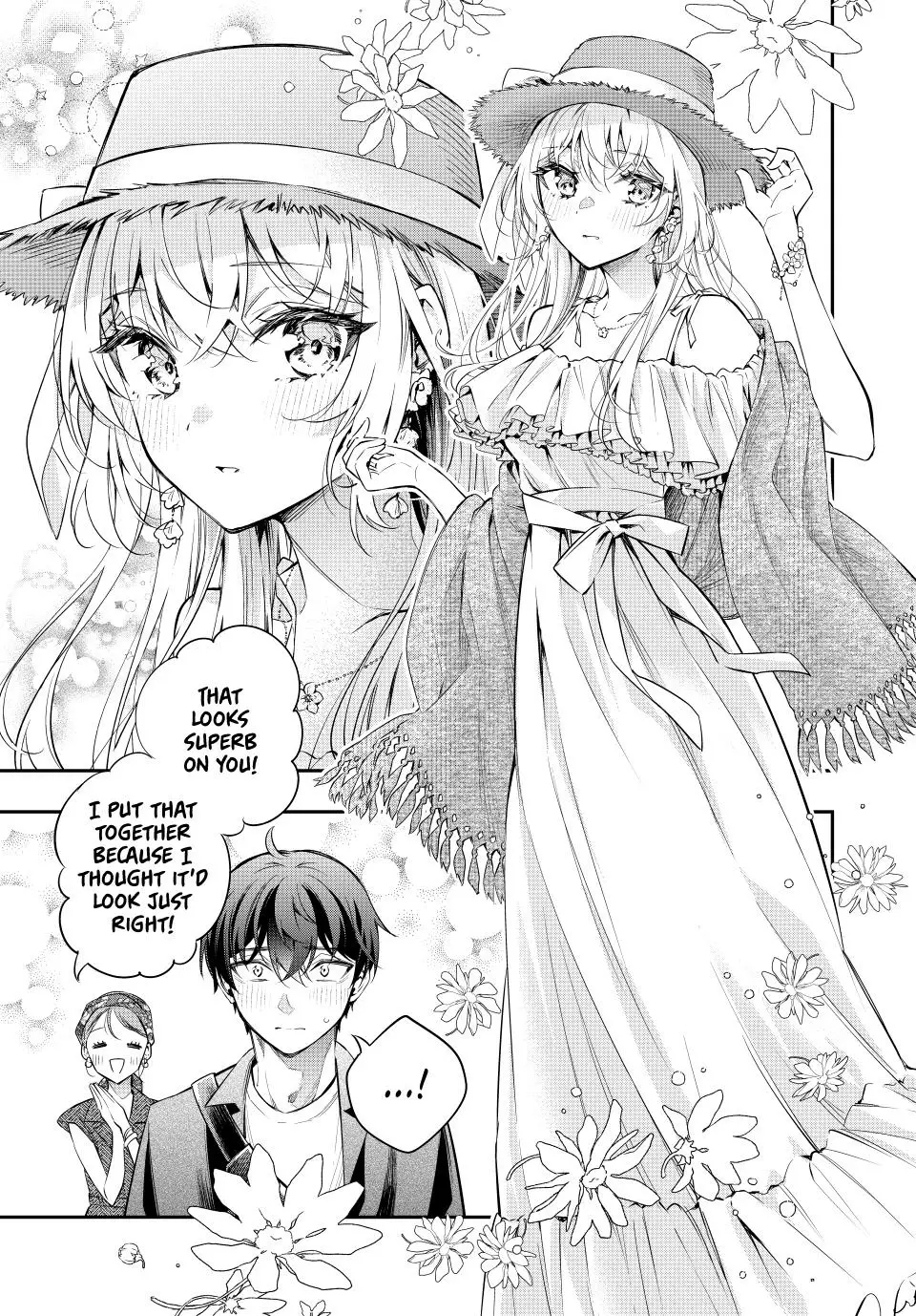 Read Alya Sometimes Hides Her Feelings in Russian EN Manga Online