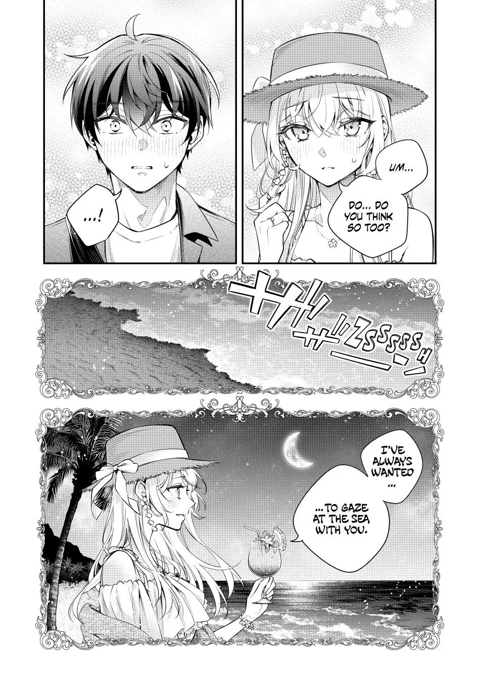 Read Alya Sometimes Hides Her Feelings in Russian EN Manga Online