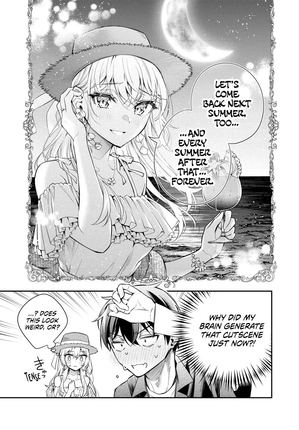 Read Alya Sometimes Hides Her Feelings in Russian EN Manga Online