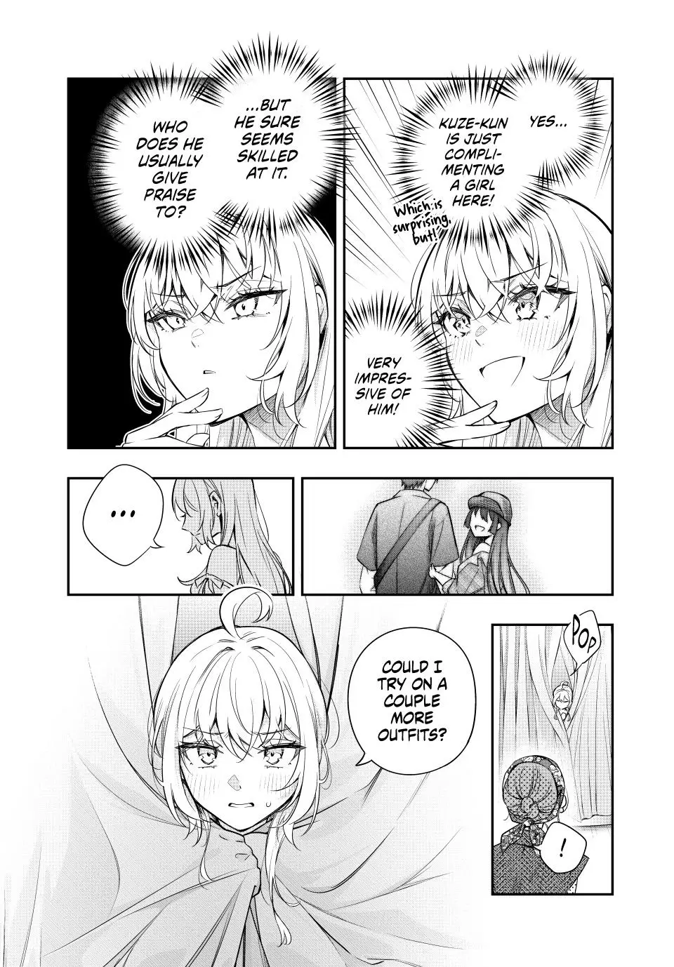 Read Alya Sometimes Hides Her Feelings in Russian EN Manga Online
