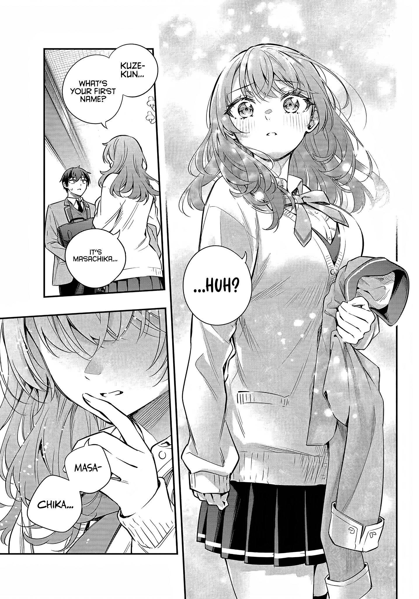 Read Alya Sometimes Hides Her Feelings in Russian EN Manga Online