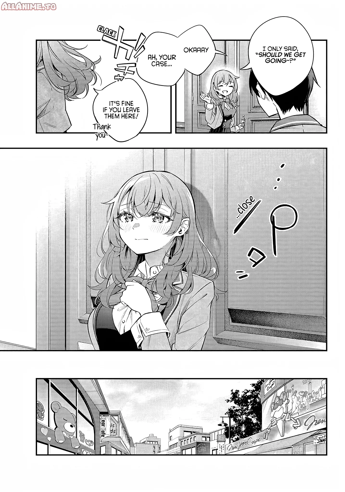 Read Alya Sometimes Hides Her Feelings in Russian EN Manga Online