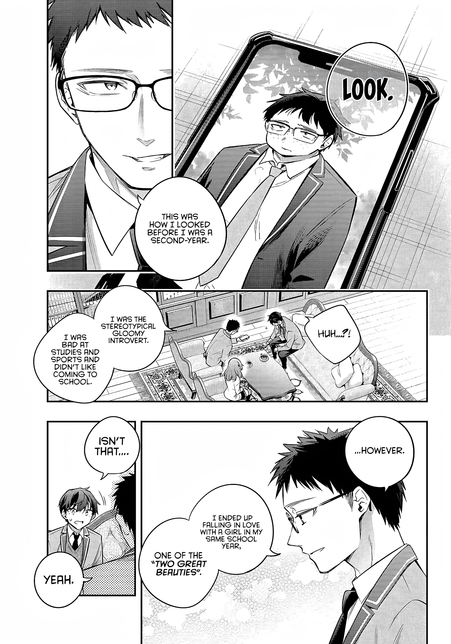 Read Alya Sometimes Hides Her Feelings in Russian EN Manga Online