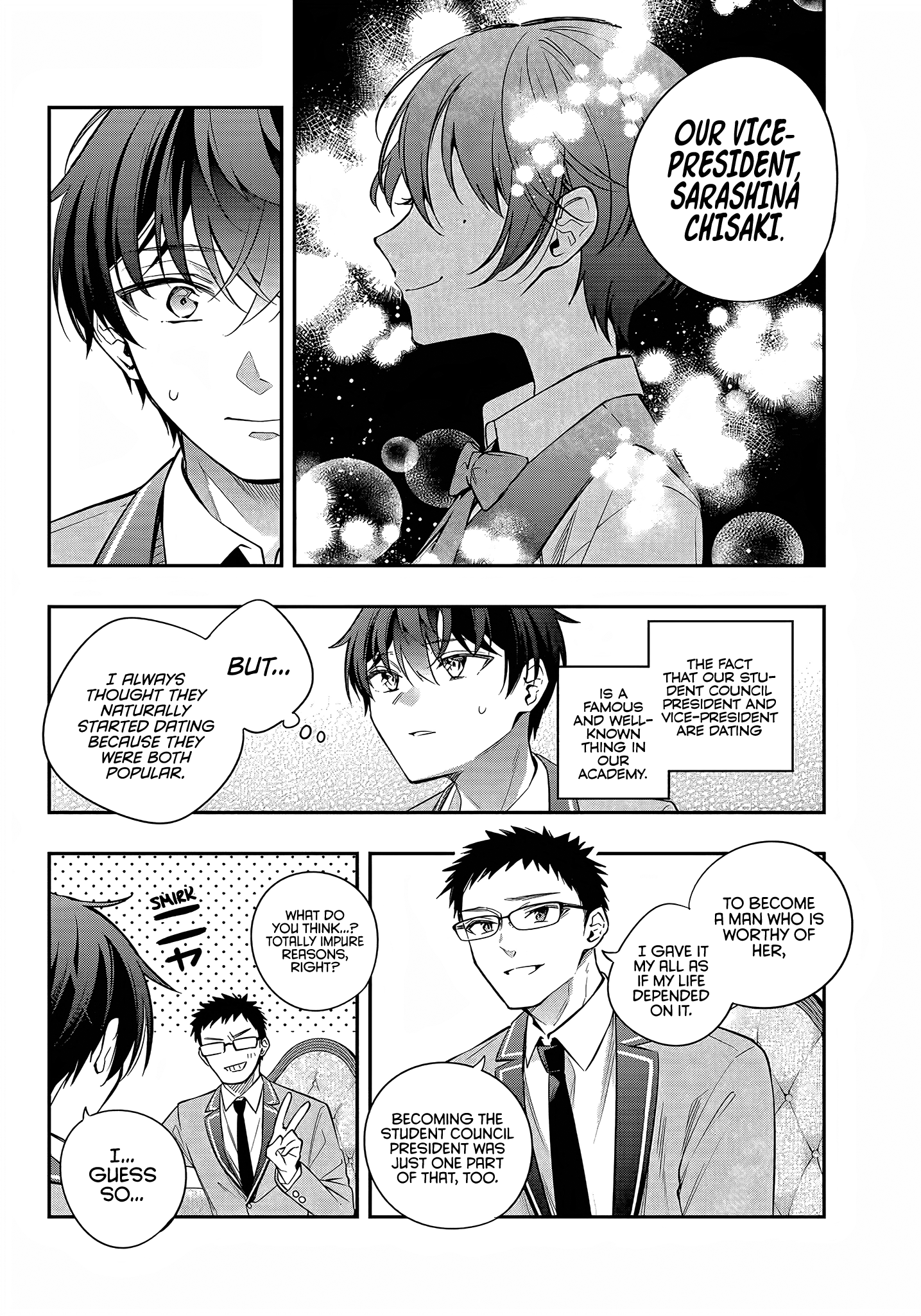 Read Alya Sometimes Hides Her Feelings in Russian EN Manga Online