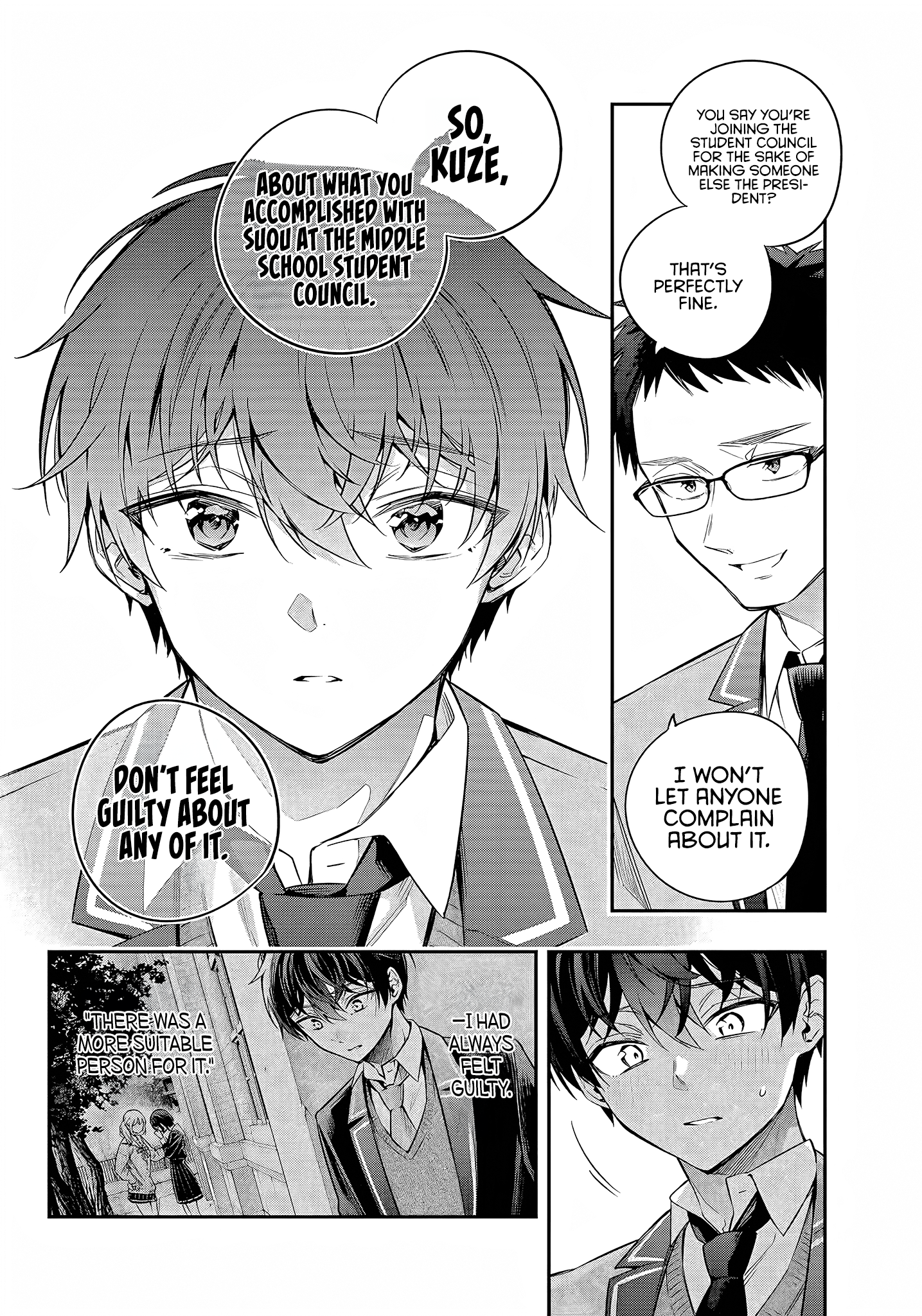 Read Alya Sometimes Hides Her Feelings in Russian EN Manga Online