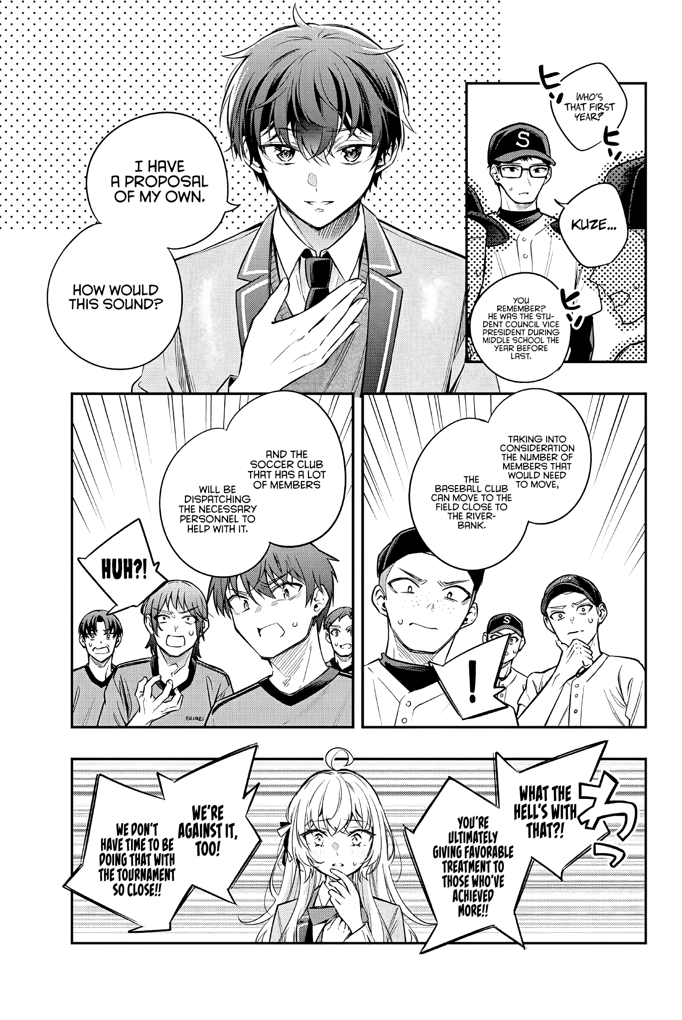 Read Alya Sometimes Hides Her Feelings in Russian EN Manga Online
