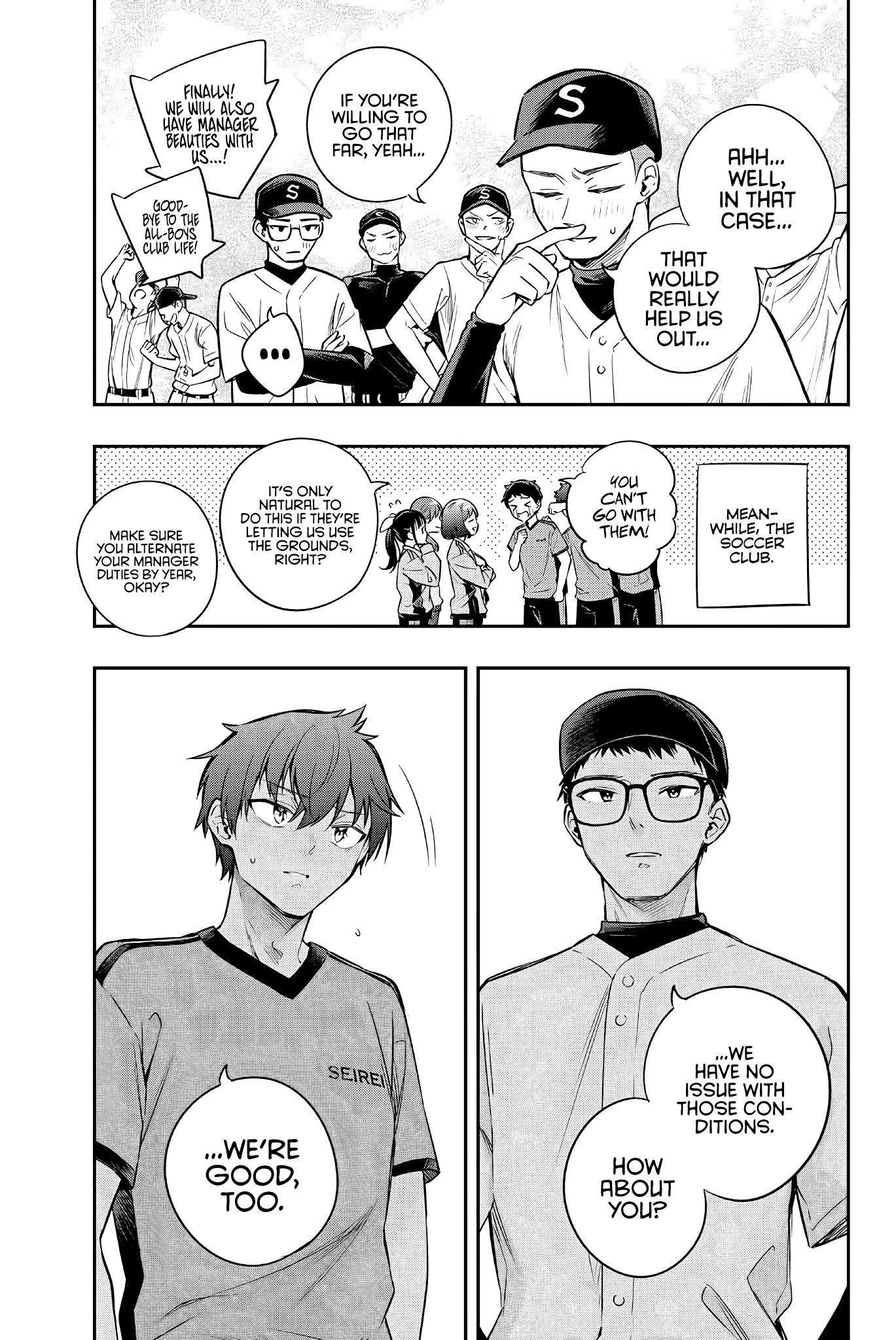 Read Alya Sometimes Hides Her Feelings in Russian EN Manga Online