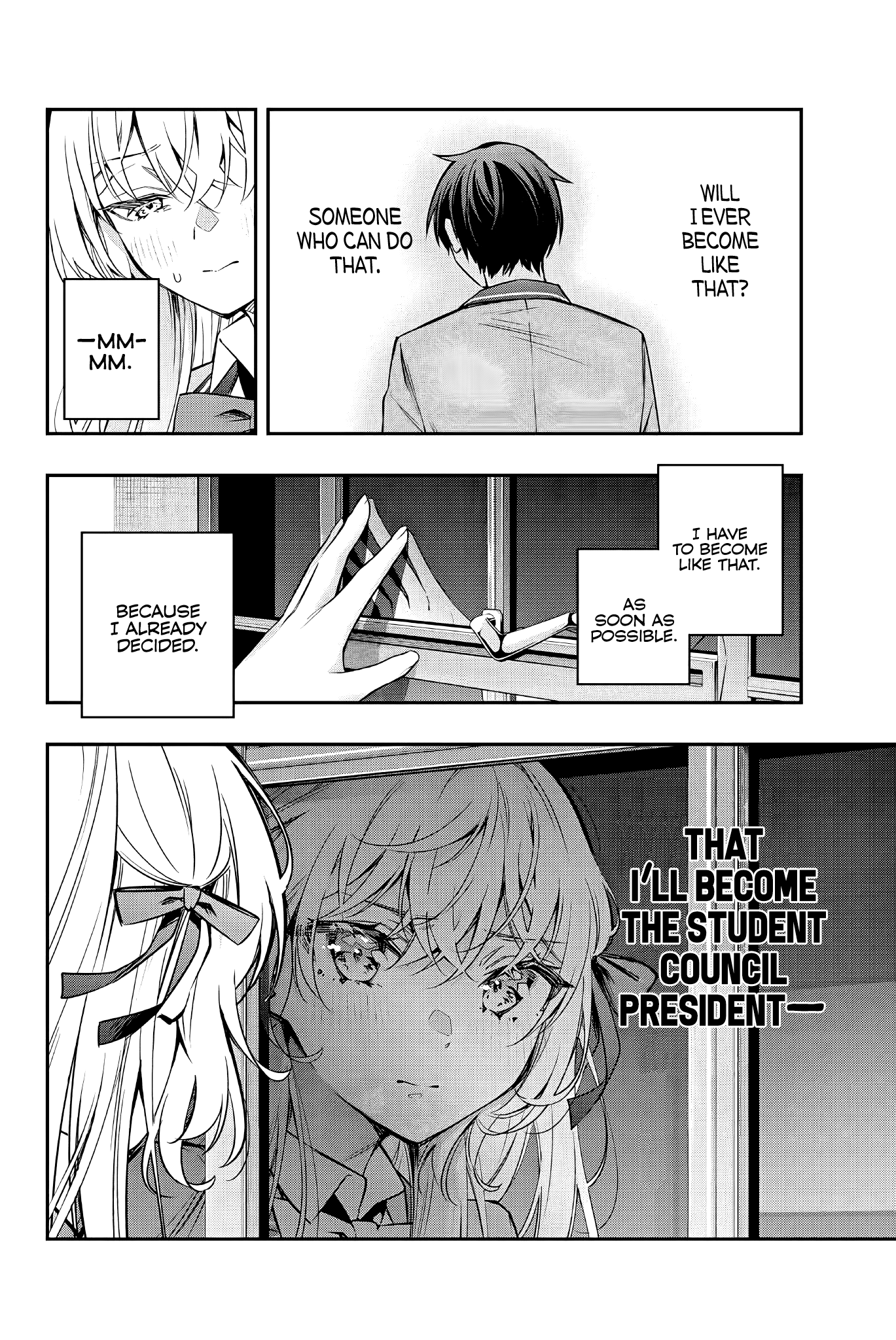 Read Alya Sometimes Hides Her Feelings in Russian EN Manga Online