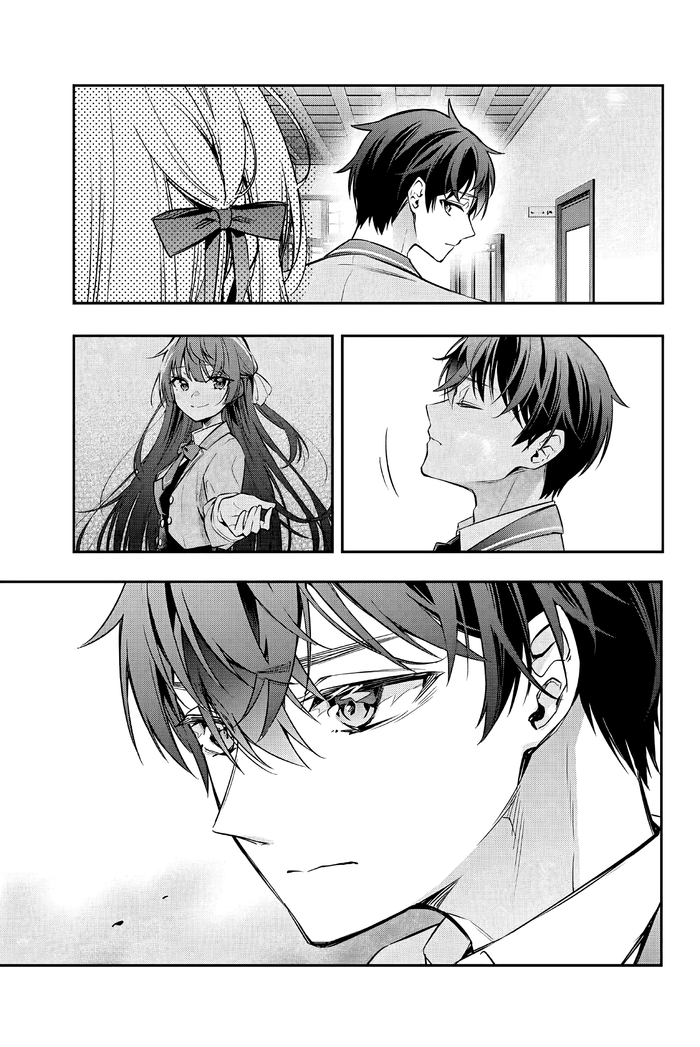 Read Alya Sometimes Hides Her Feelings in Russian EN Manga Online