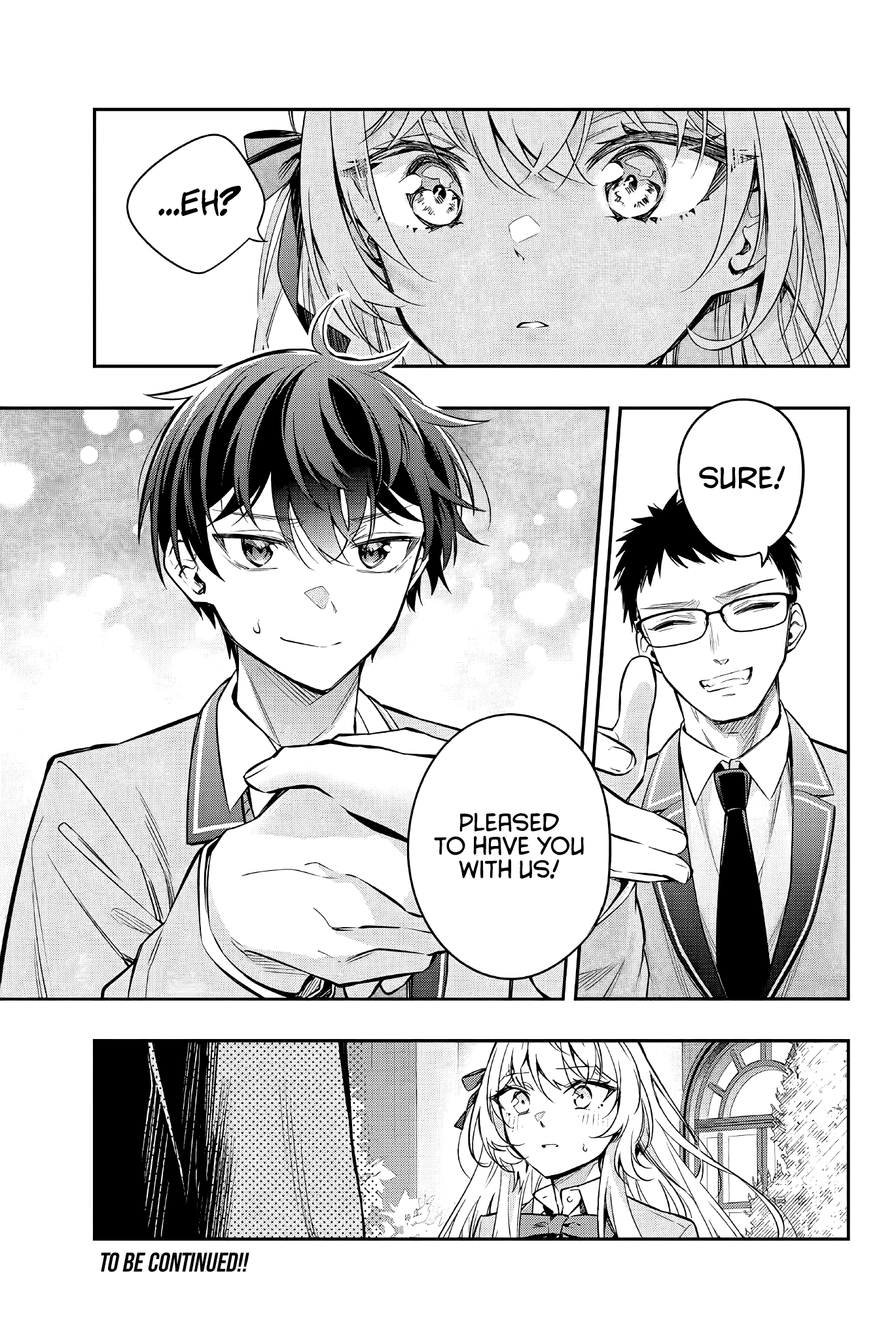 Read Alya Sometimes Hides Her Feelings in Russian EN Manga Online
