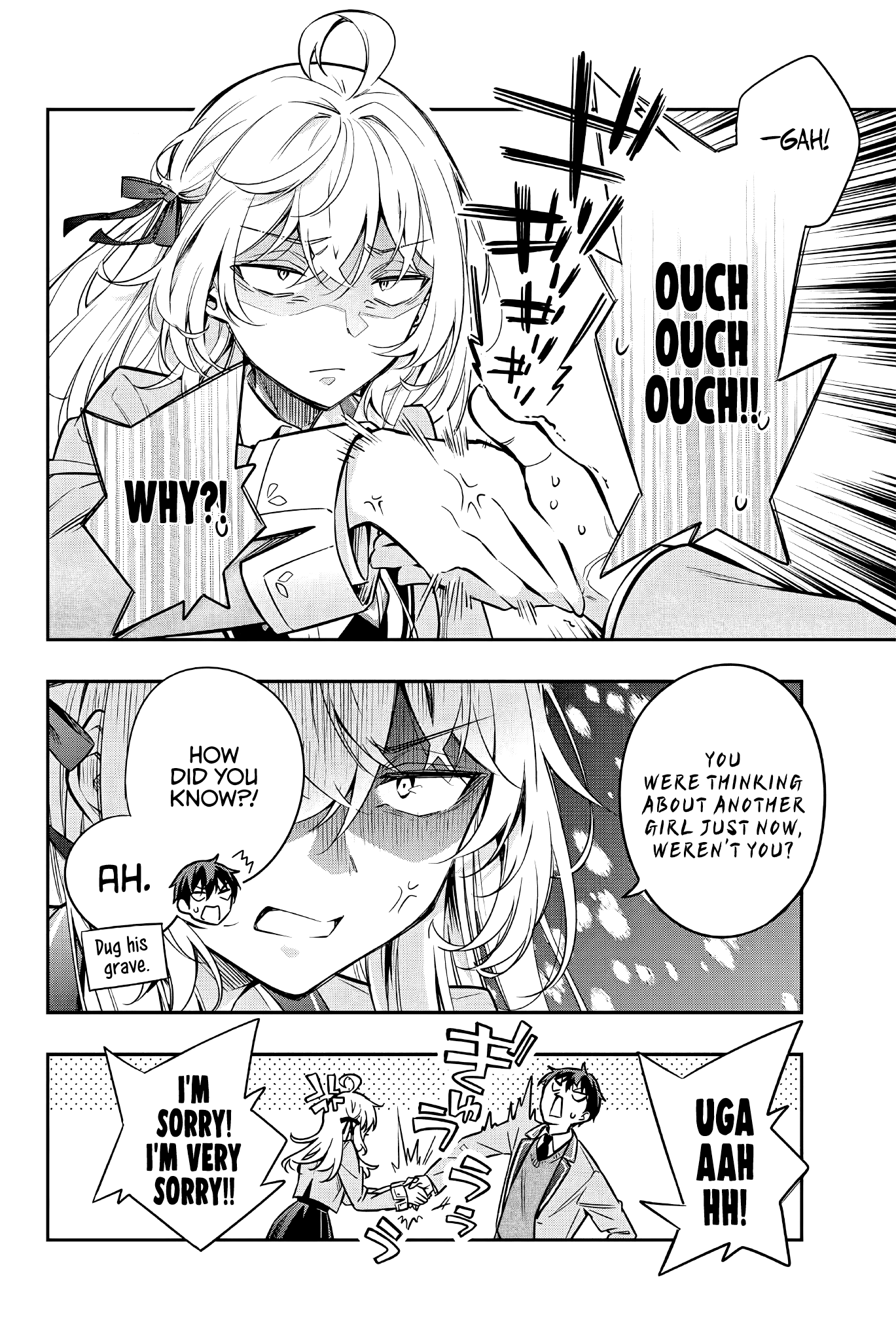 Read Alya Sometimes Hides Her Feelings in Russian EN Manga Online