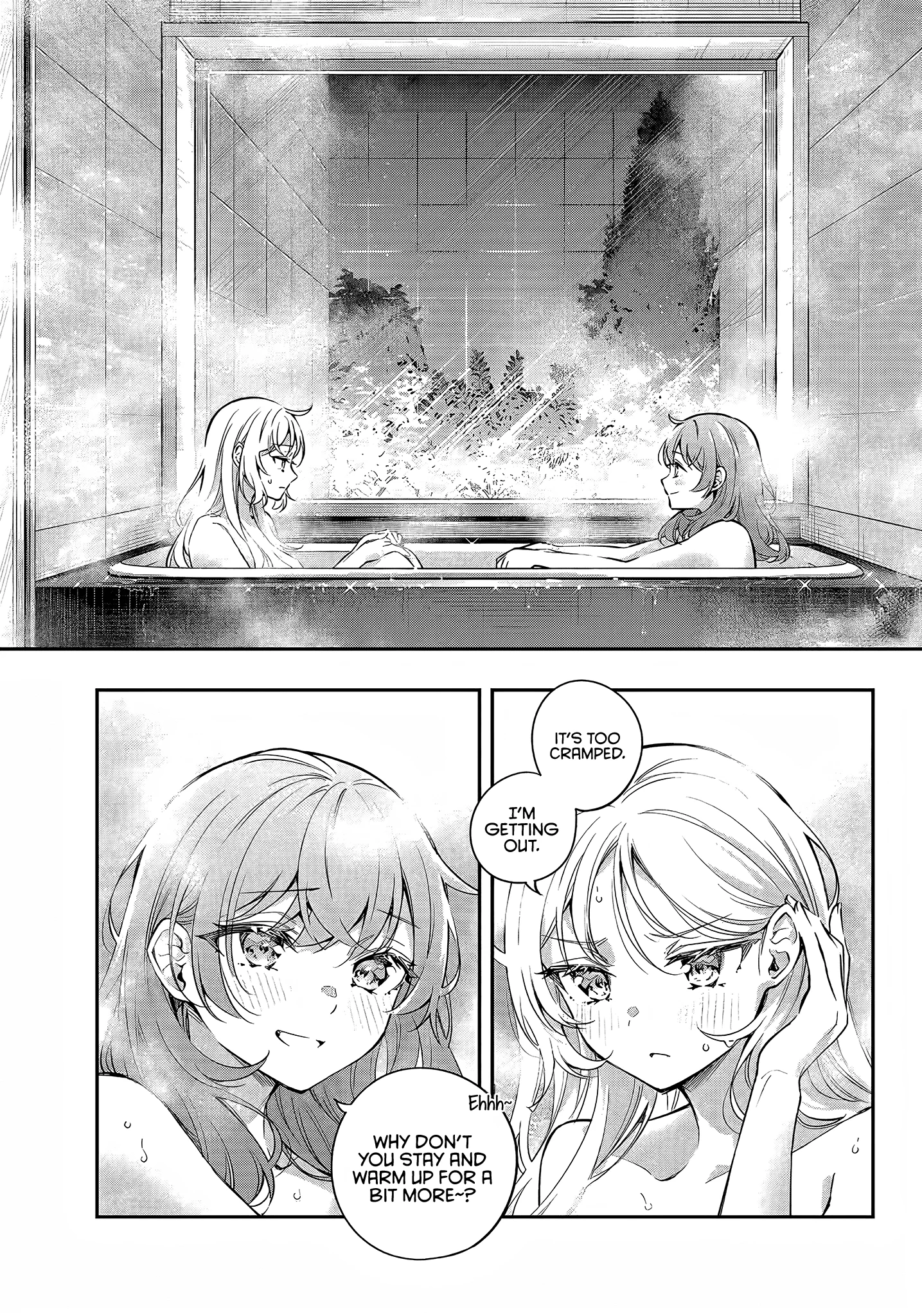 Read Alya Sometimes Hides Her Feelings in Russian EN Manga Online