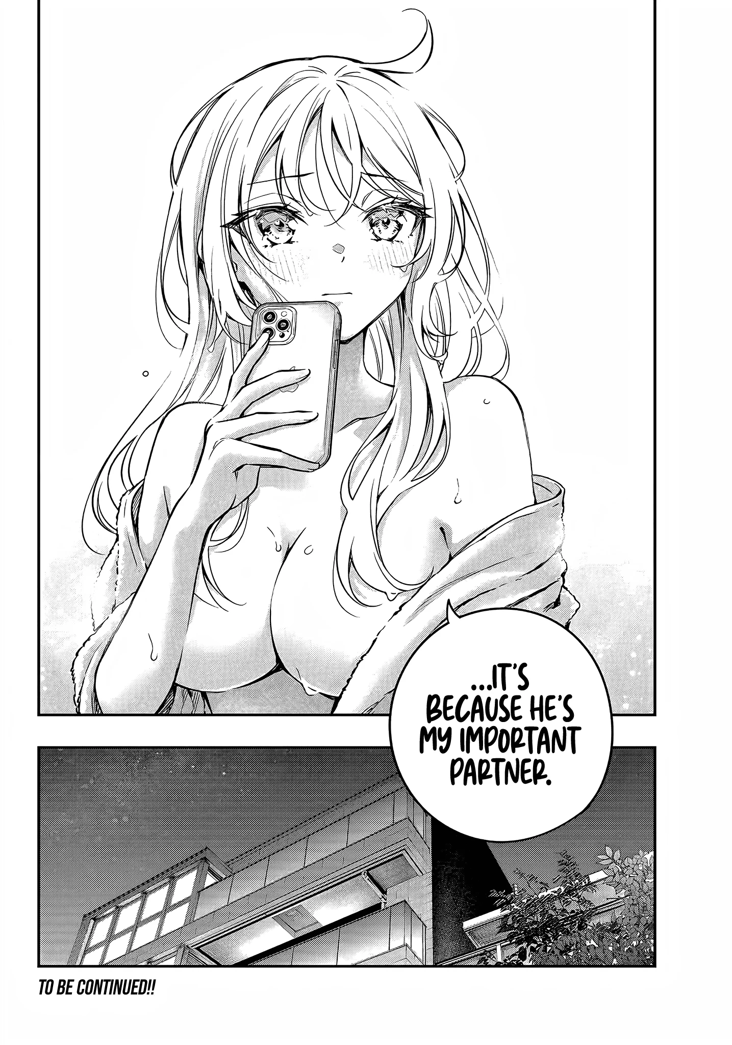 Read Alya Sometimes Hides Her Feelings in Russian EN Manga Online