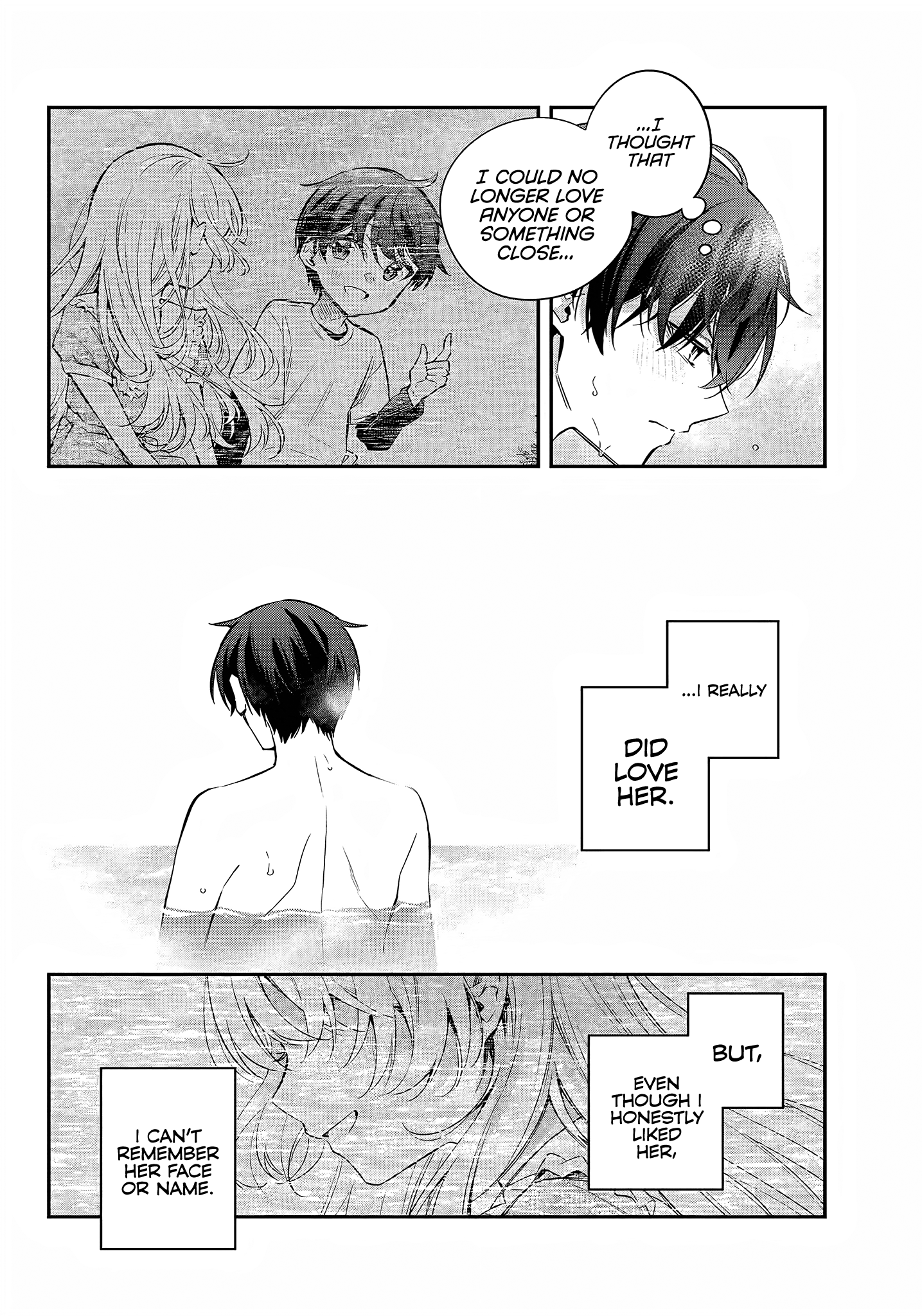 Read Alya Sometimes Hides Her Feelings in Russian EN Manga Online