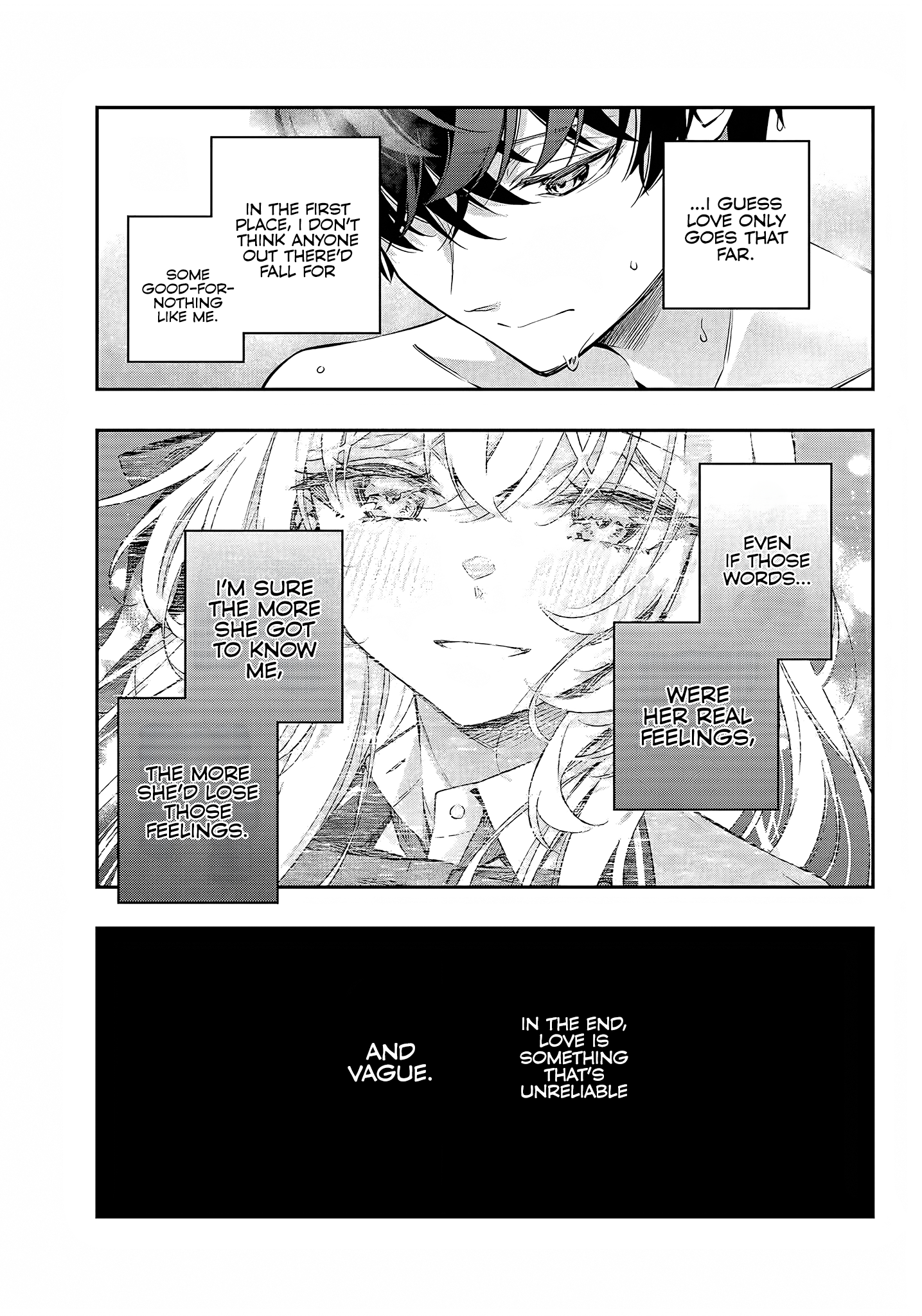 Read Alya Sometimes Hides Her Feelings in Russian EN Manga Online