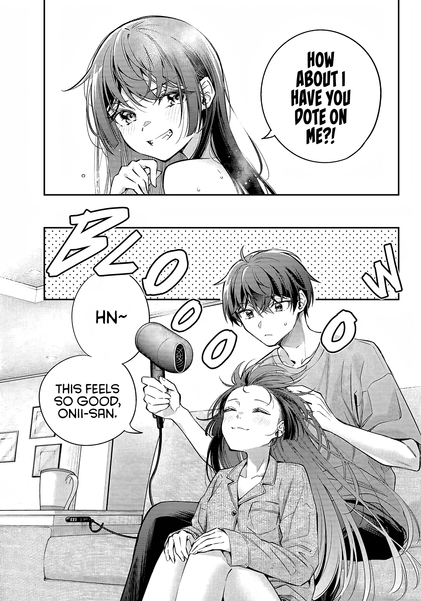 Read Alya Sometimes Hides Her Feelings in Russian EN Manga Online