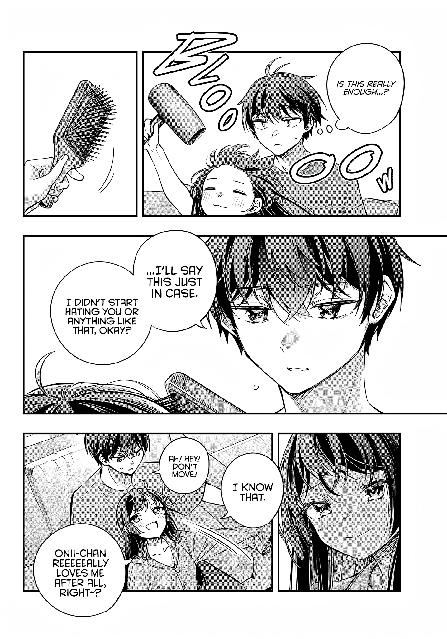 Read Alya Sometimes Hides Her Feelings in Russian EN Manga Online
