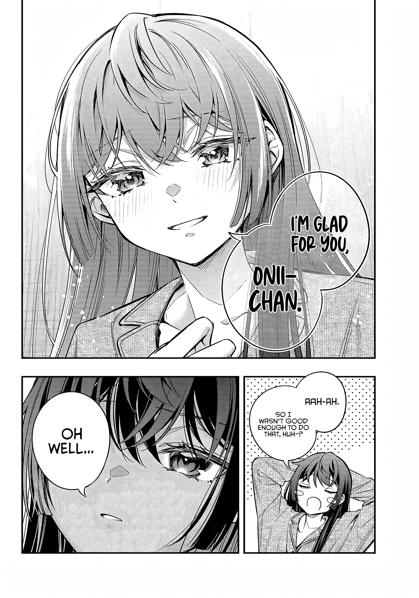 Read Alya Sometimes Hides Her Feelings in Russian EN Manga Online