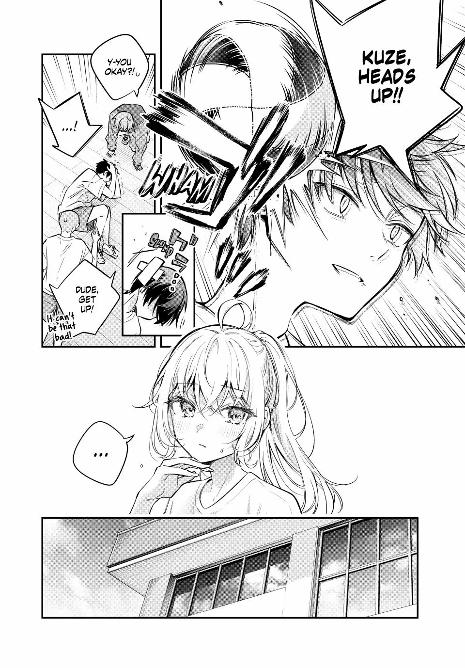 Read Alya Sometimes Hides Her Feelings in Russian EN Manga Online