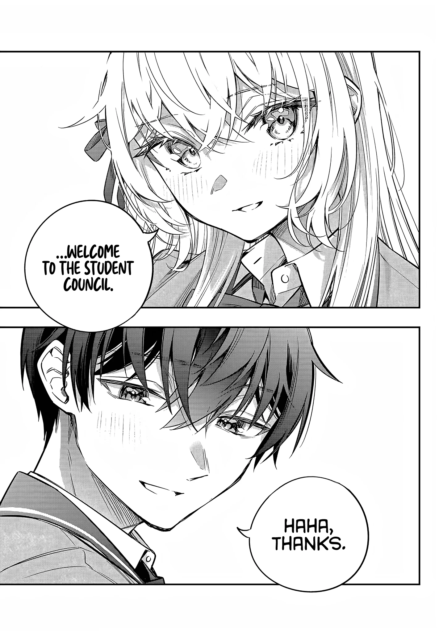 Read Alya Sometimes Hides Her Feelings in Russian EN Manga Online