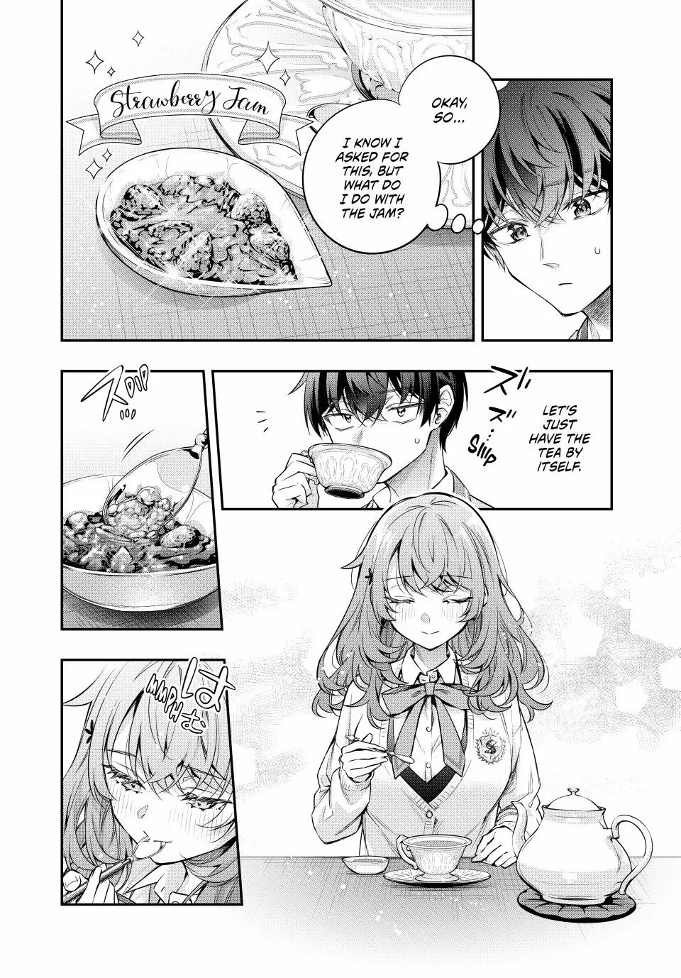 Read Alya Sometimes Hides Her Feelings in Russian EN Manga Online