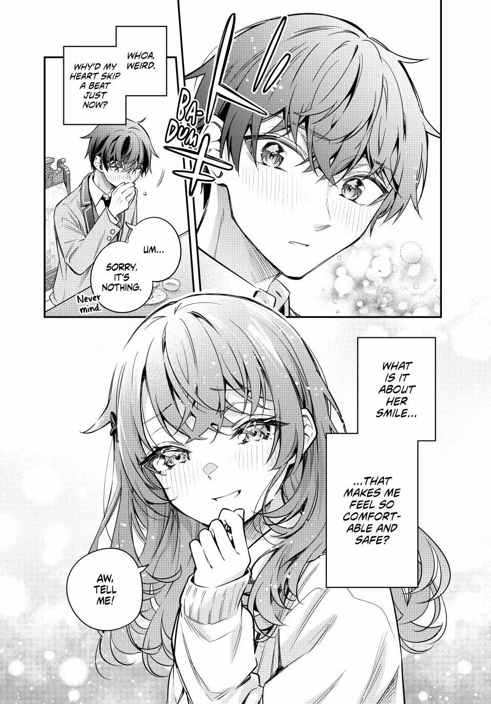 Read Alya Sometimes Hides Her Feelings in Russian EN Manga Online