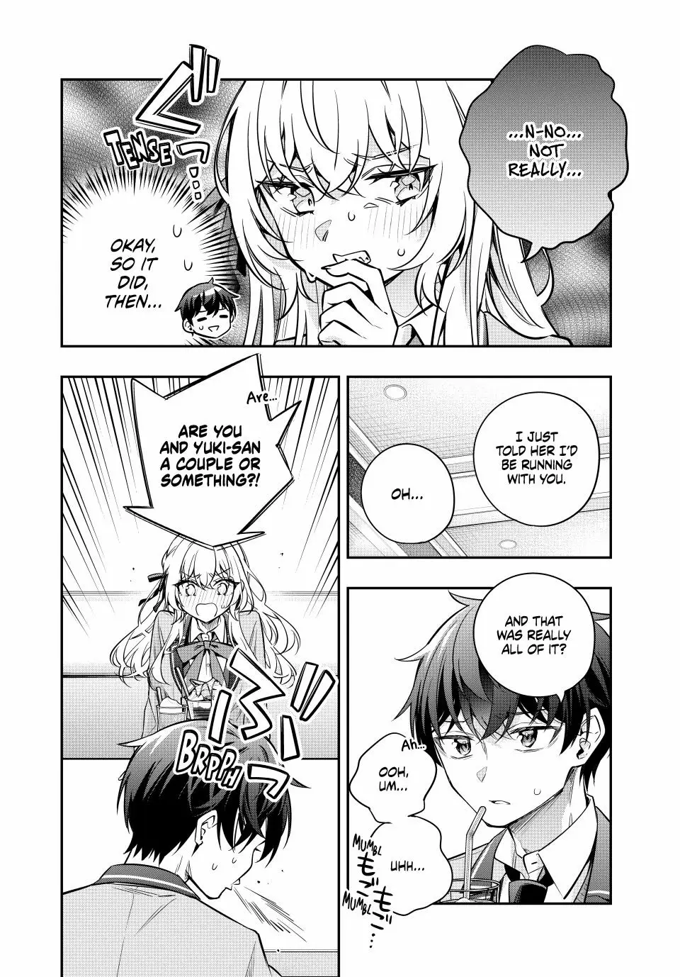 Read Alya Sometimes Hides Her Feelings in Russian EN Manga Online