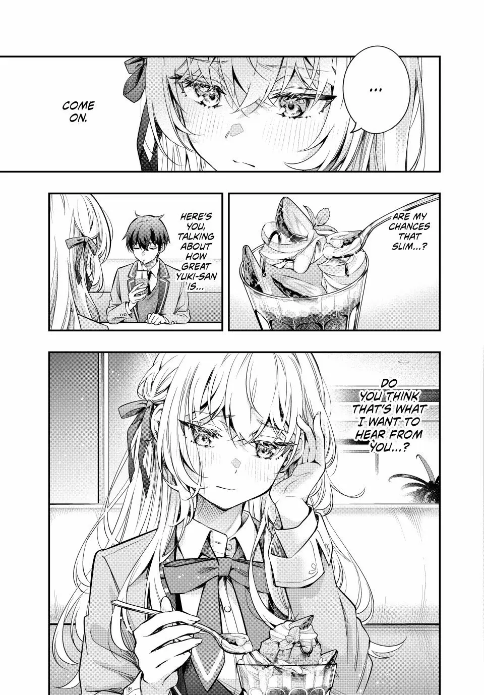 Read Alya Sometimes Hides Her Feelings in Russian EN Manga Online