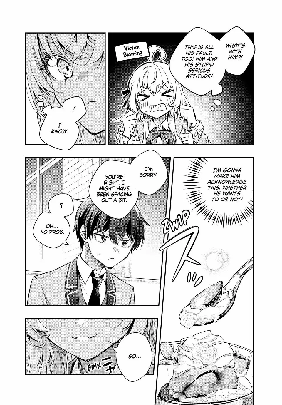 Read Alya Sometimes Hides Her Feelings in Russian EN Manga Online
