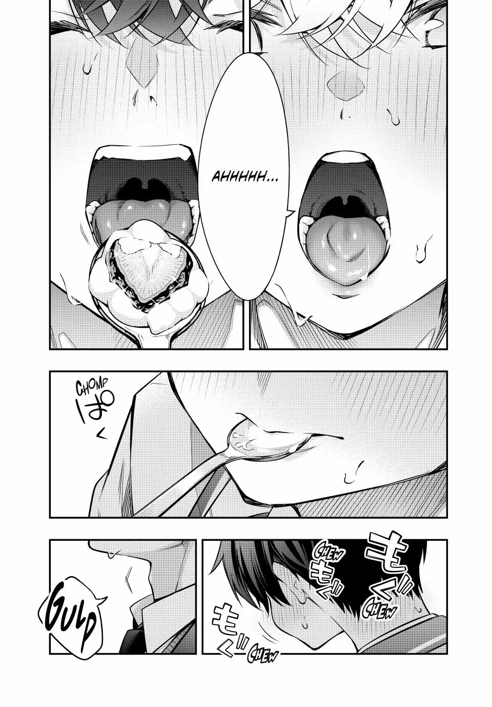 Read Alya Sometimes Hides Her Feelings in Russian EN Manga Online