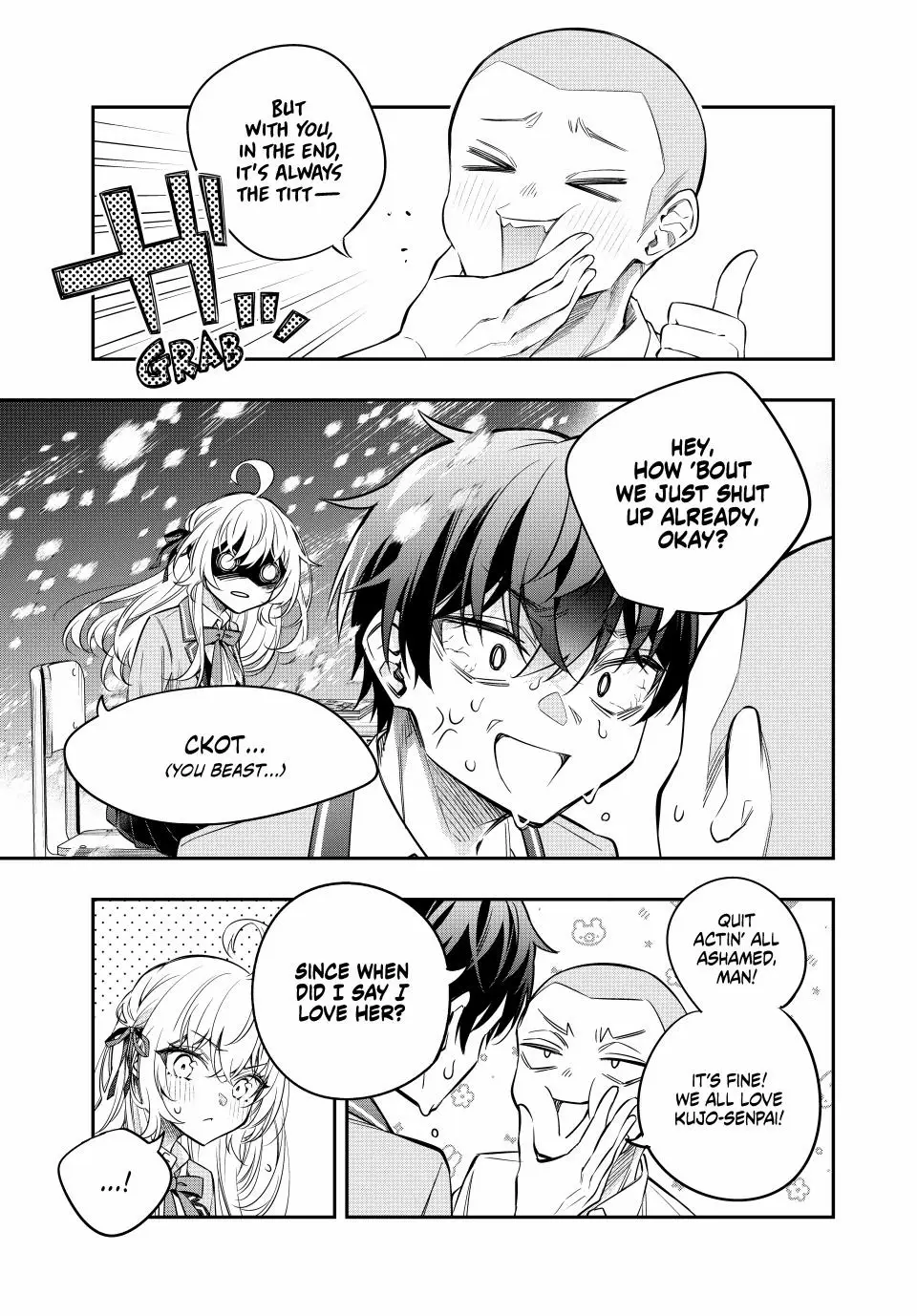 Read Alya Sometimes Hides Her Feelings in Russian EN Manga Online