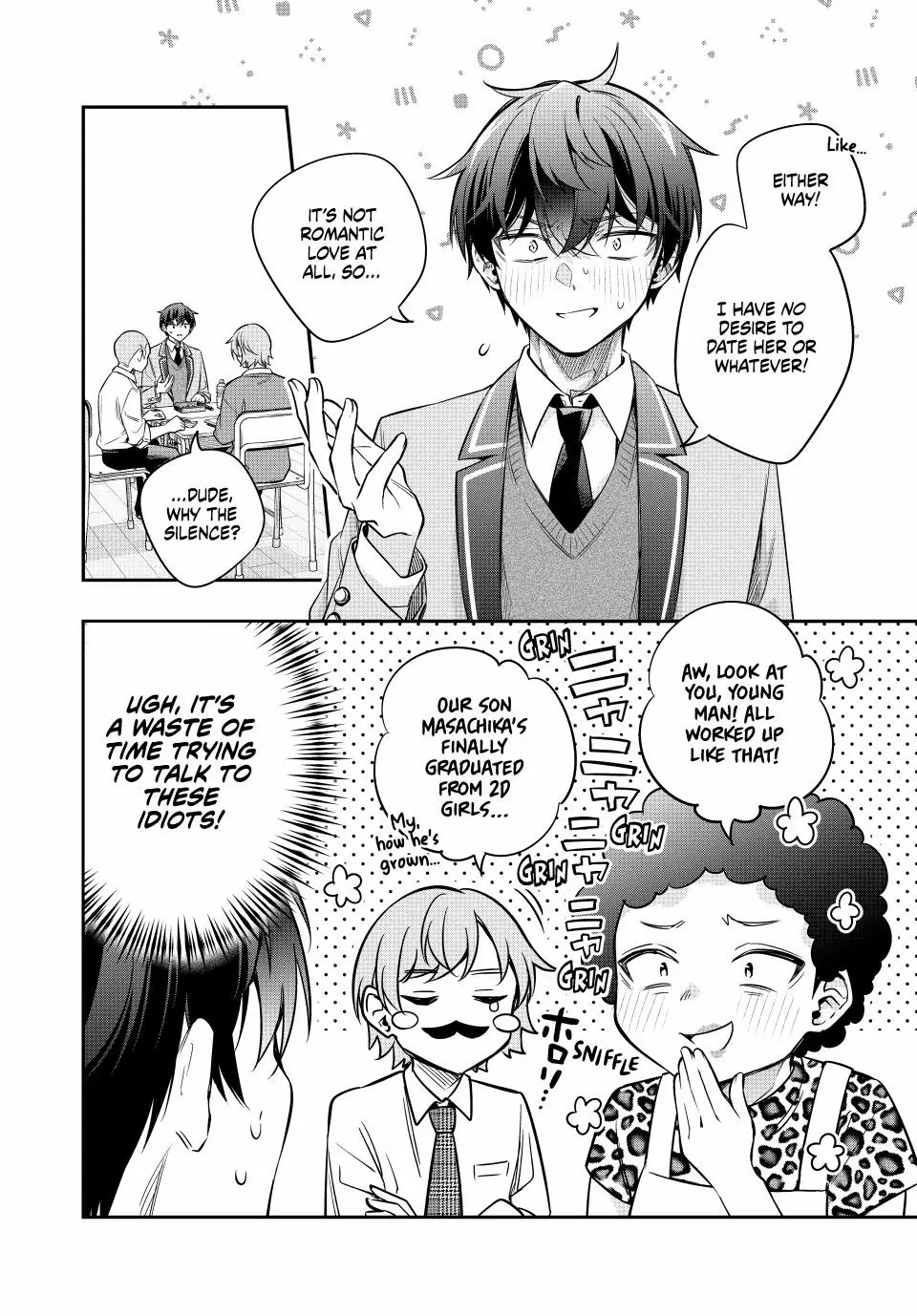 Read Alya Sometimes Hides Her Feelings in Russian EN Manga Online