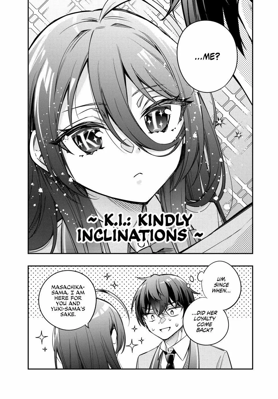 Read Alya Sometimes Hides Her Feelings in Russian EN Manga Online