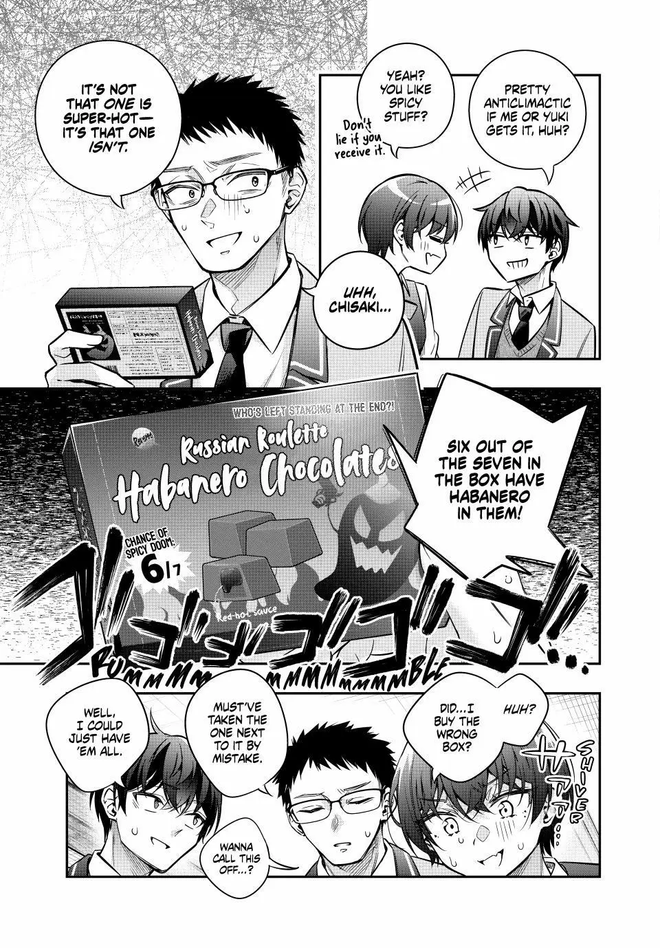 Read Alya Sometimes Hides Her Feelings in Russian EN Manga Online
