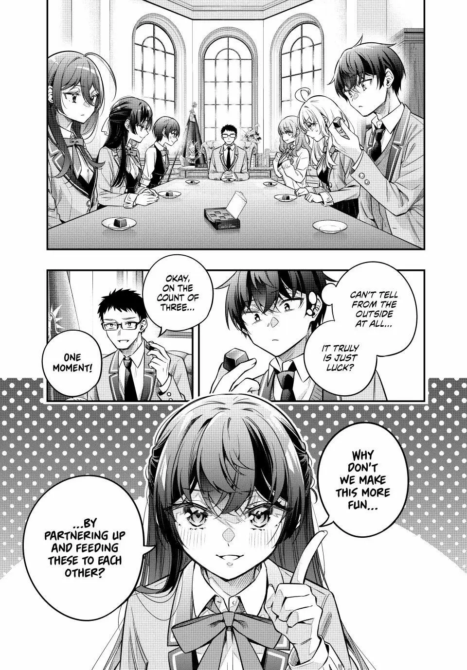Read Alya Sometimes Hides Her Feelings in Russian EN Manga Online