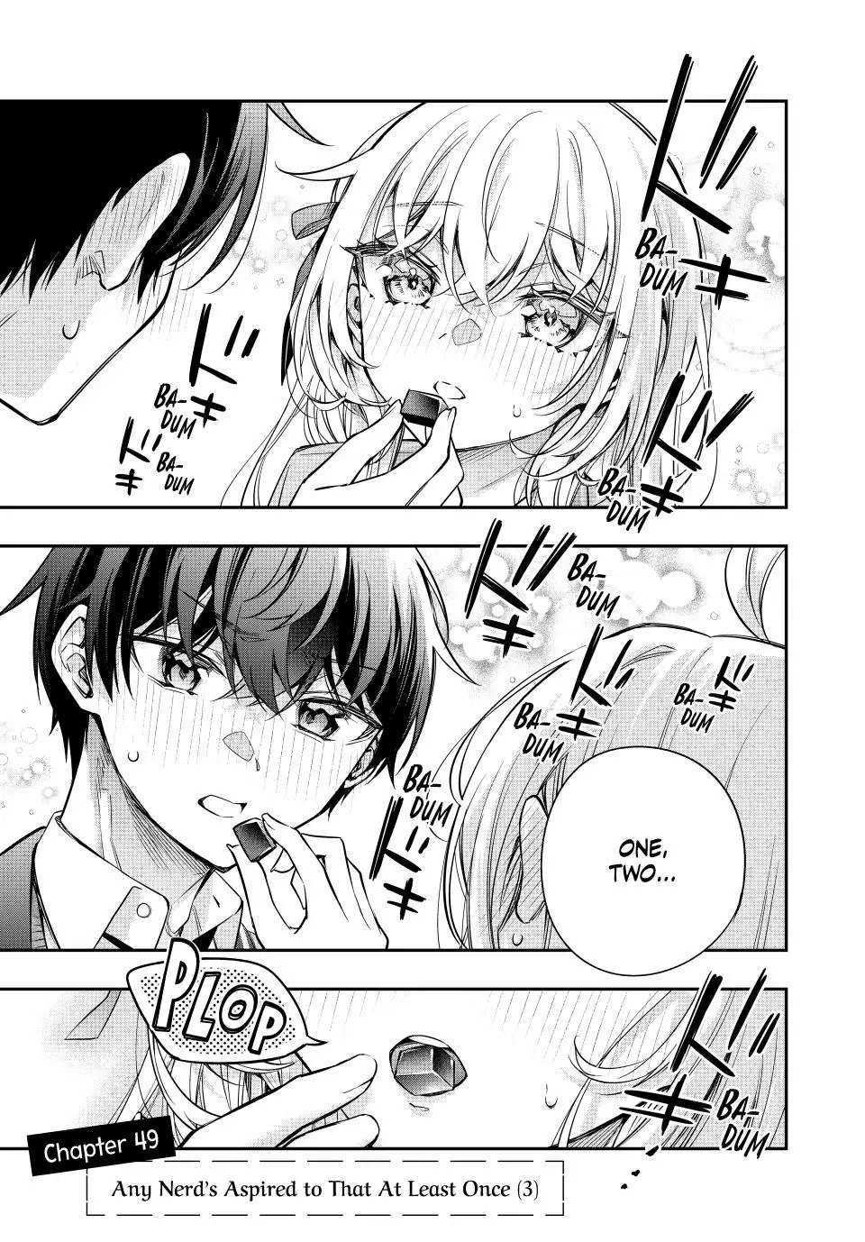 Read Alya Sometimes Hides Her Feelings in Russian EN Manga Online