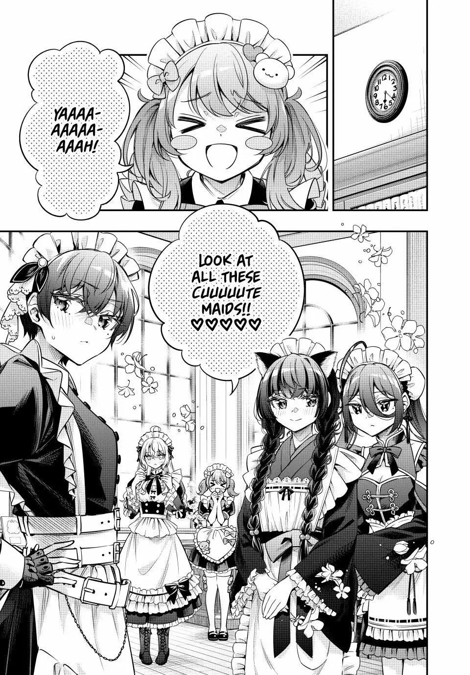 Read Alya Sometimes Hides Her Feelings in Russian EN Manga Online