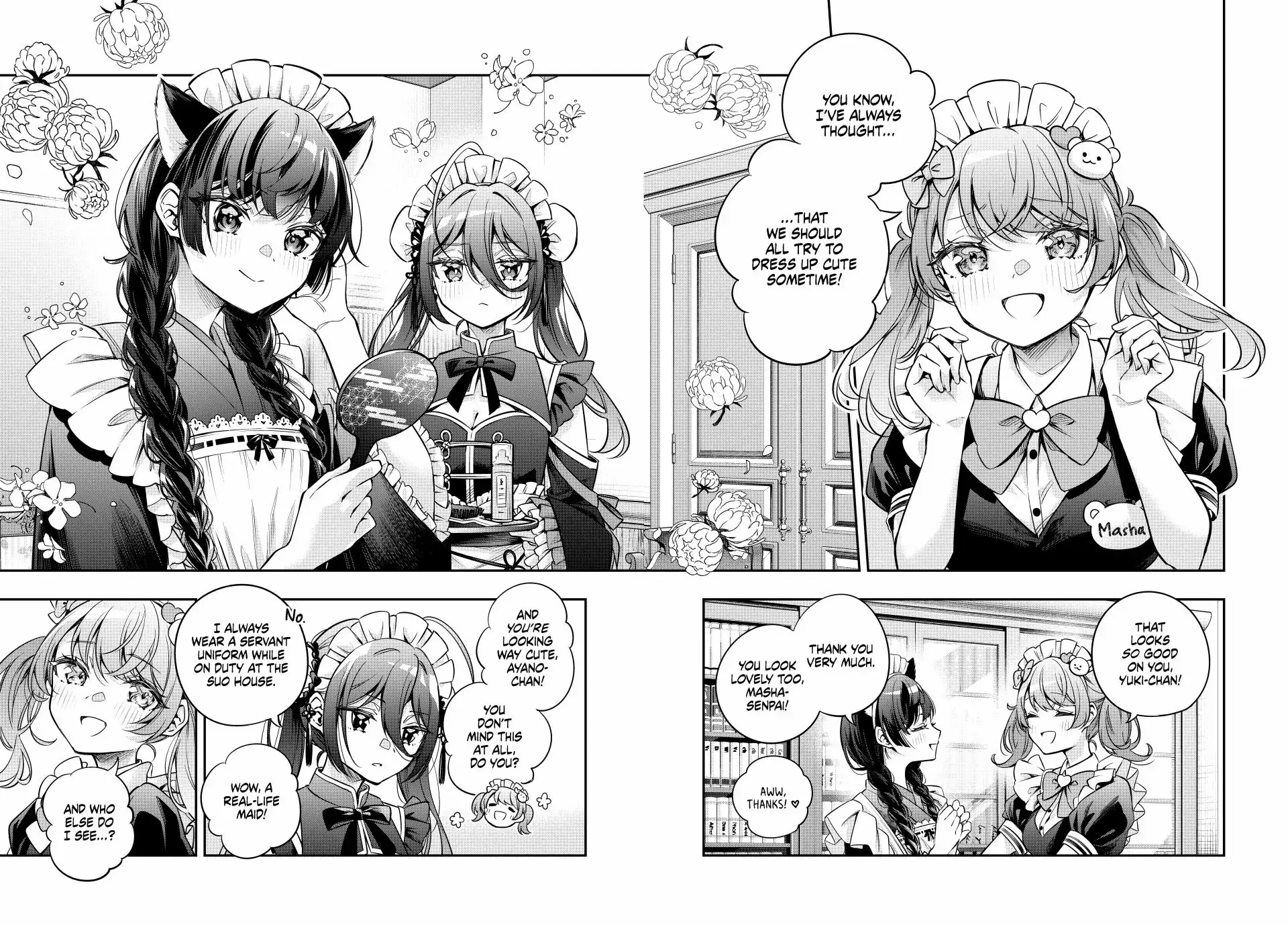 Read Alya Sometimes Hides Her Feelings in Russian EN Manga Online