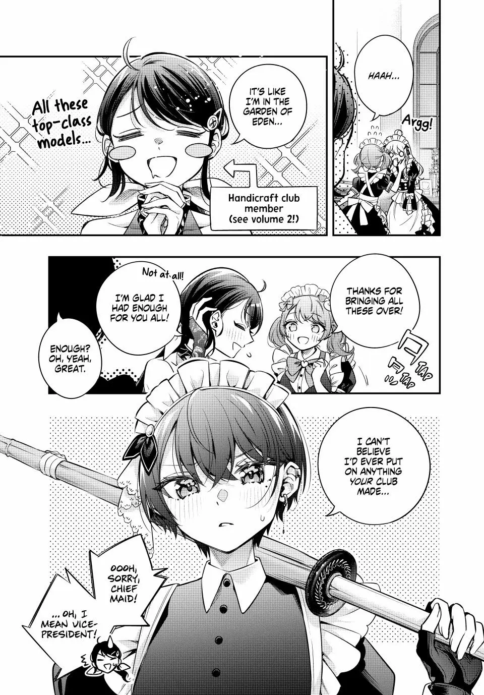 Read Alya Sometimes Hides Her Feelings in Russian EN Manga Online