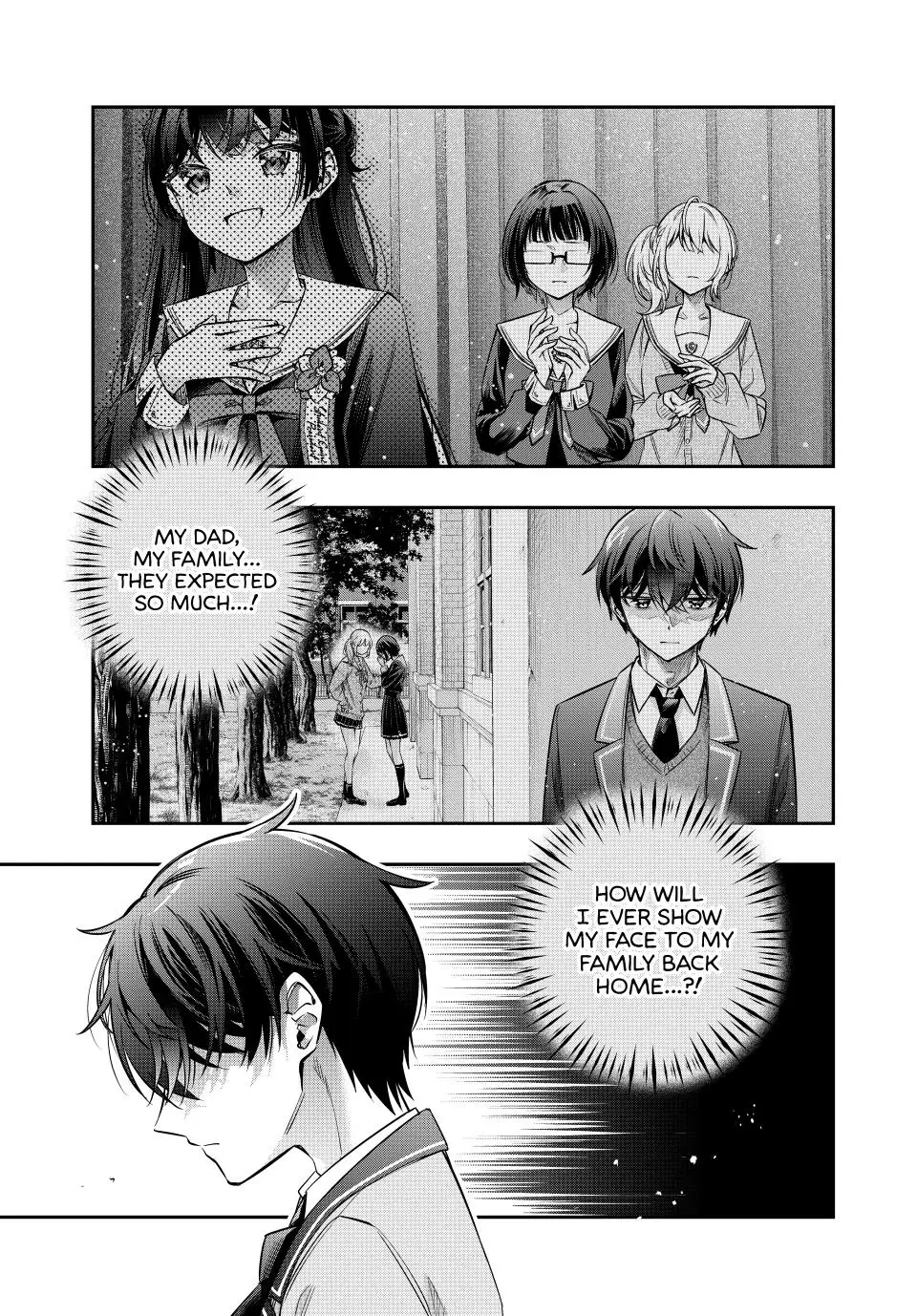 Read Alya Sometimes Hides Her Feelings in Russian EN Manga Online