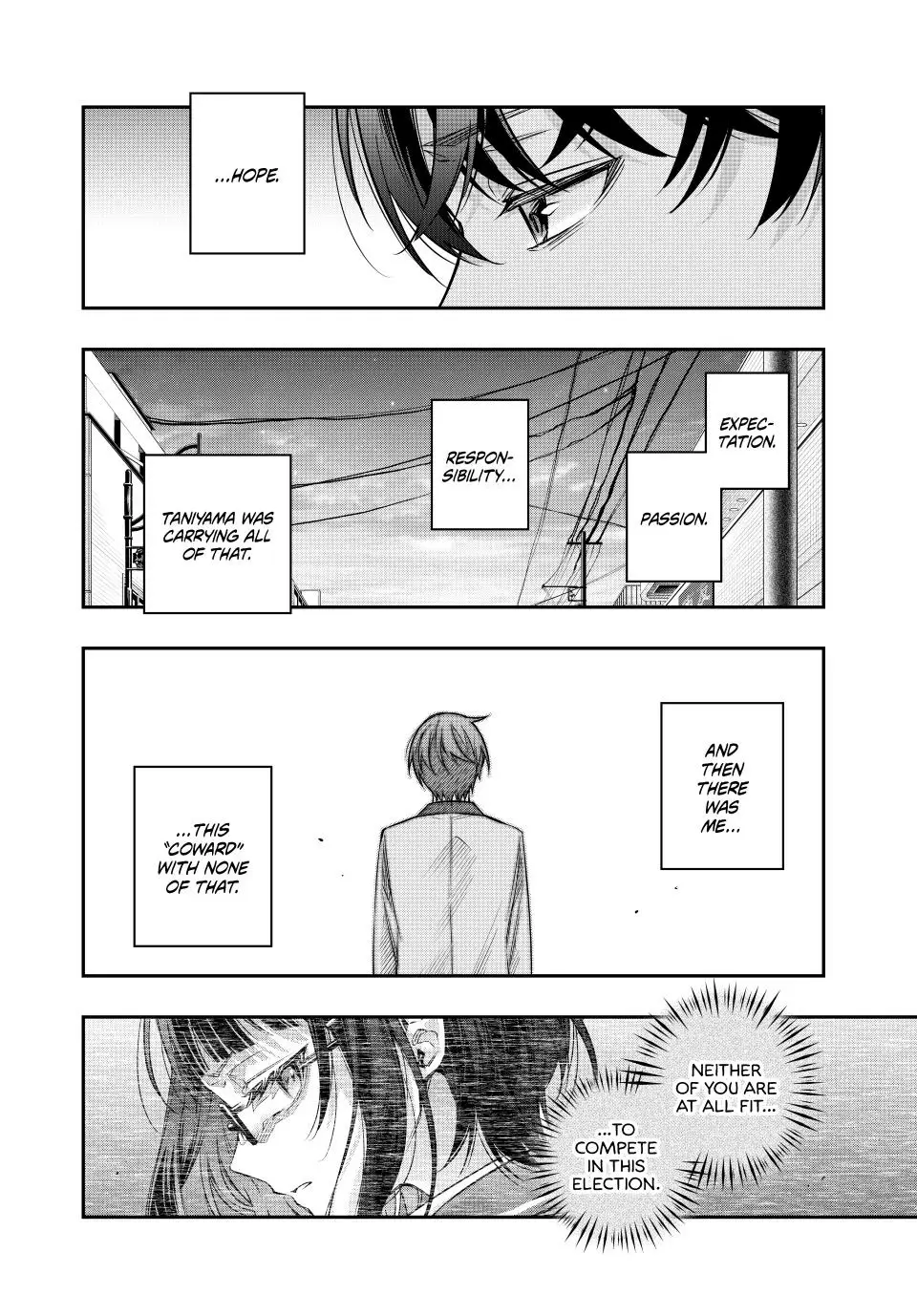 Read Alya Sometimes Hides Her Feelings in Russian EN Manga Online