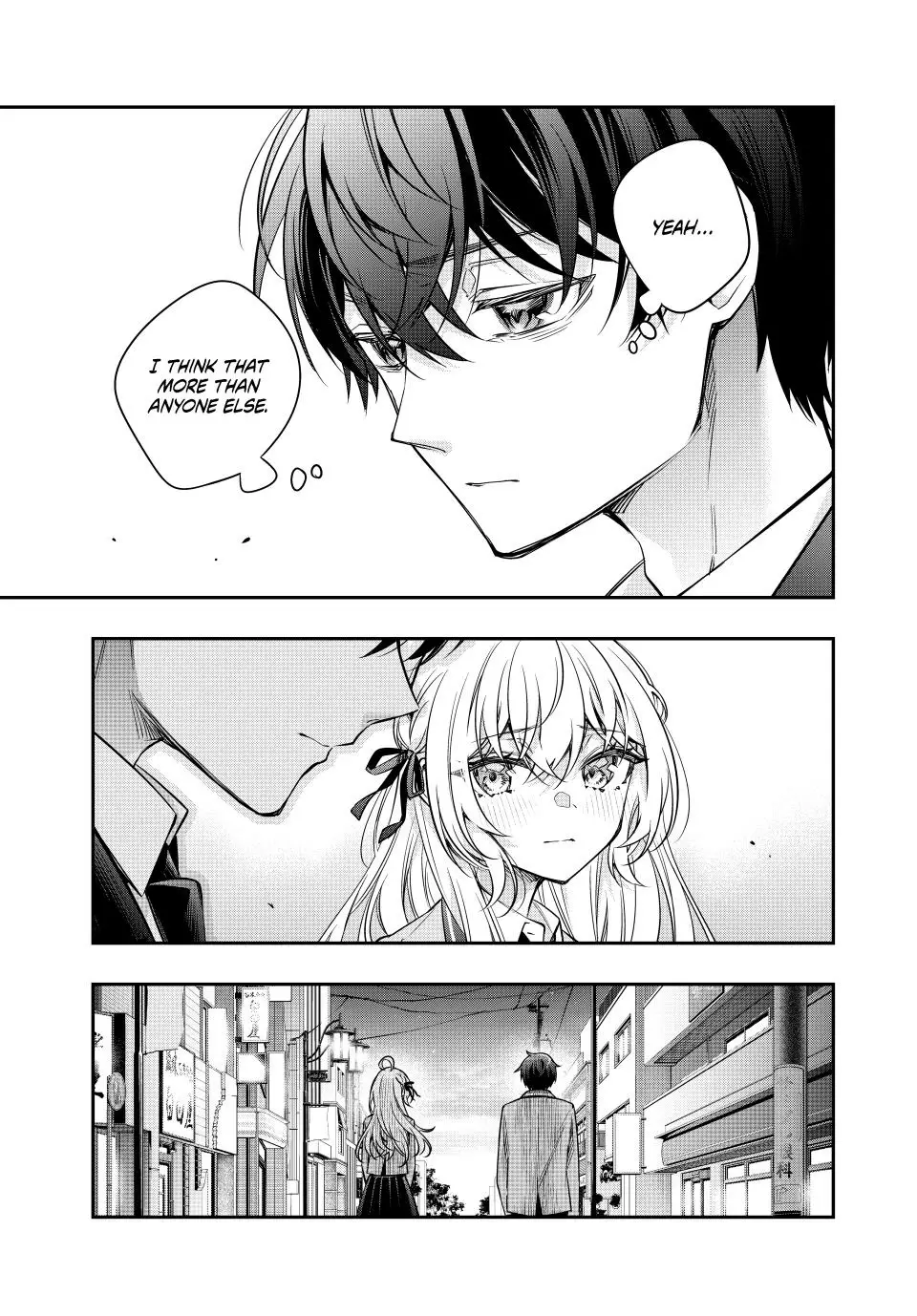 Read Alya Sometimes Hides Her Feelings in Russian EN Manga Online