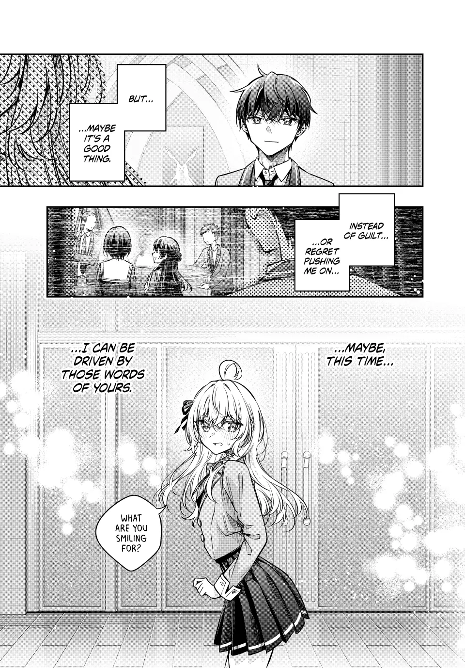 Read Alya Sometimes Hides Her Feelings in Russian EN Manga Online