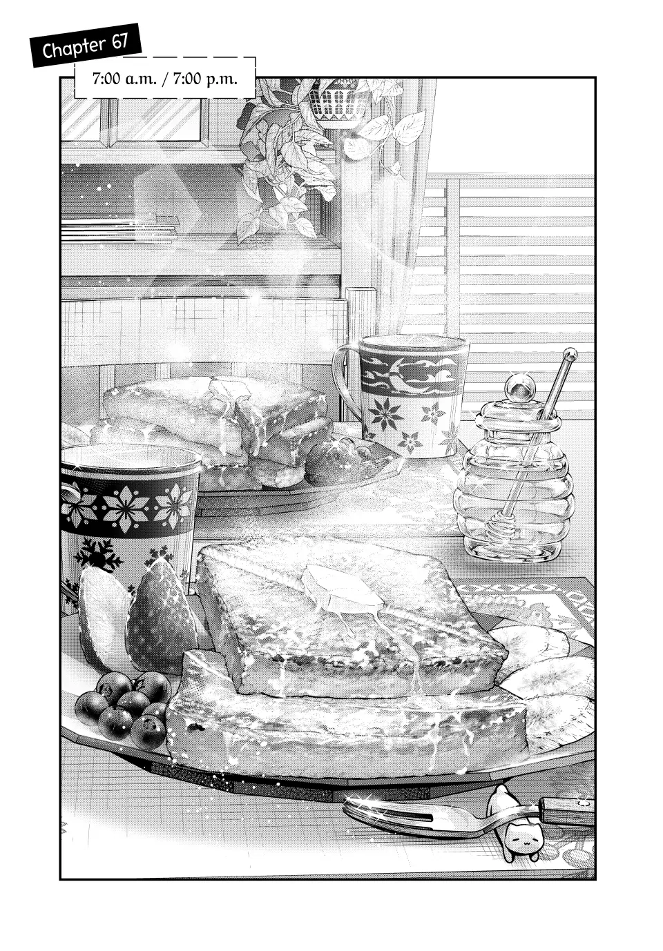 Read Alya Sometimes Hides Her Feelings in Russian EN Manga Online